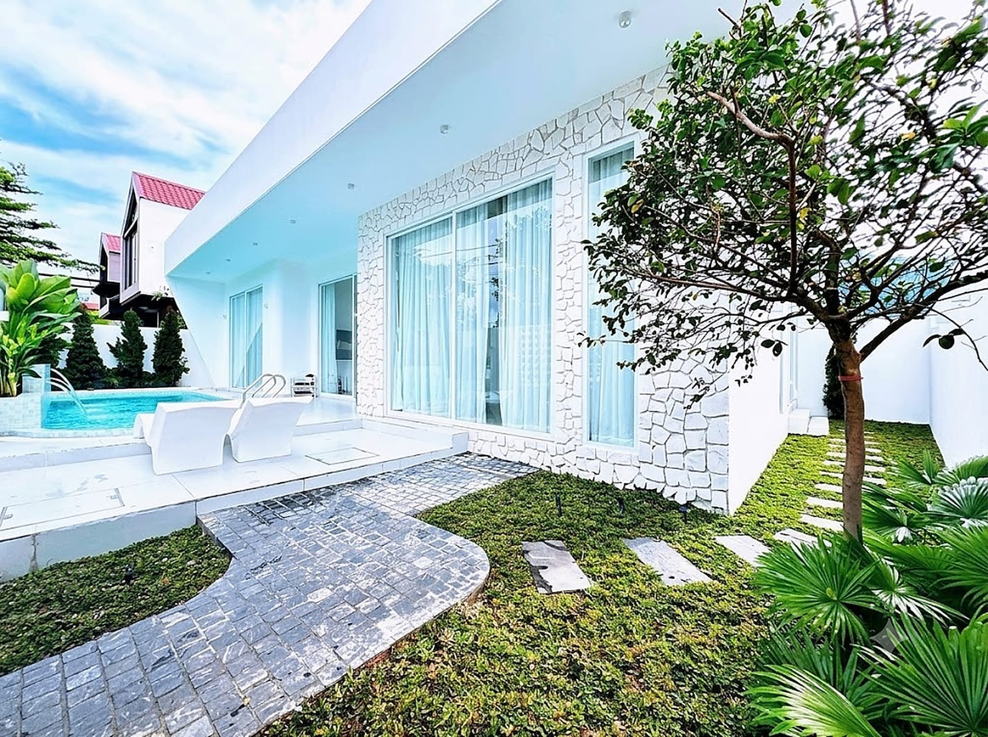 B1 Villa Nguyên Căn • 4 Phòng Ngủ - Photo 16